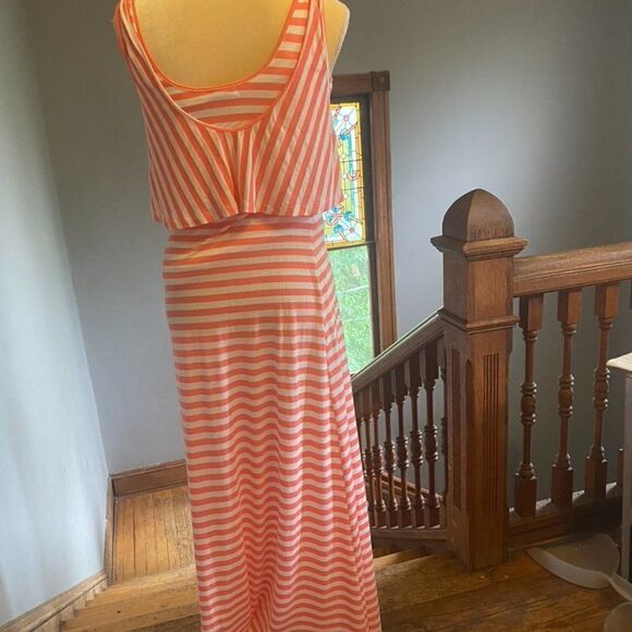 Ya Los Angeles Maxi Dress -- Size Medium - Picture 4 of 5